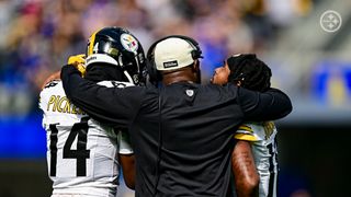 Steelers' Failure At Finding Long-Term Wide Receiver For Many Years Could Affect 2025 Draft Approach (Steelers News). Photo by Steelers.com